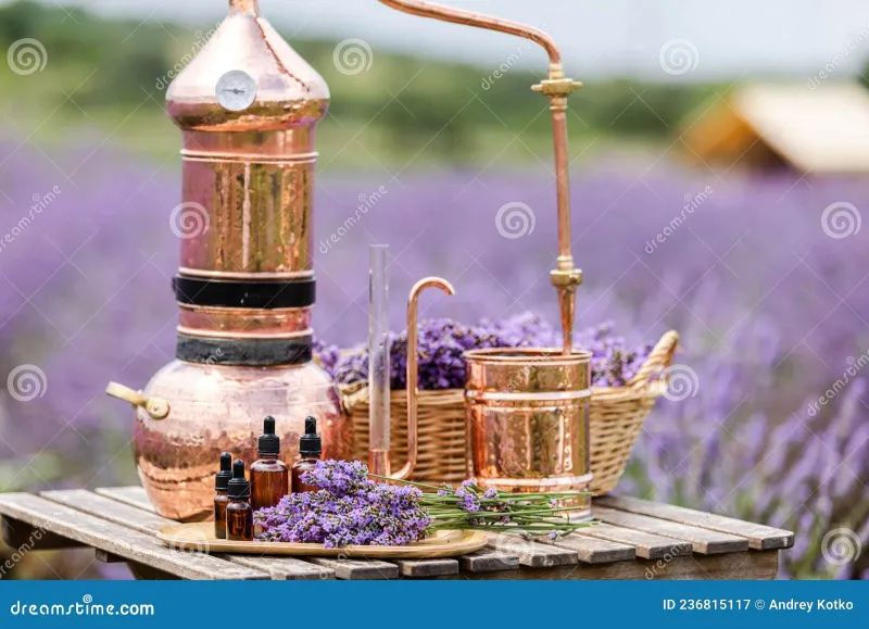 Dalle Spighe al Flacone: I Segreti degli Artigiani della Lavanda di Venzone